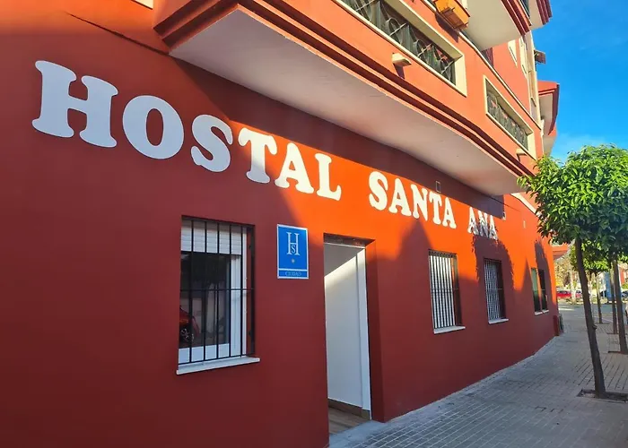 Santa AnaHostal